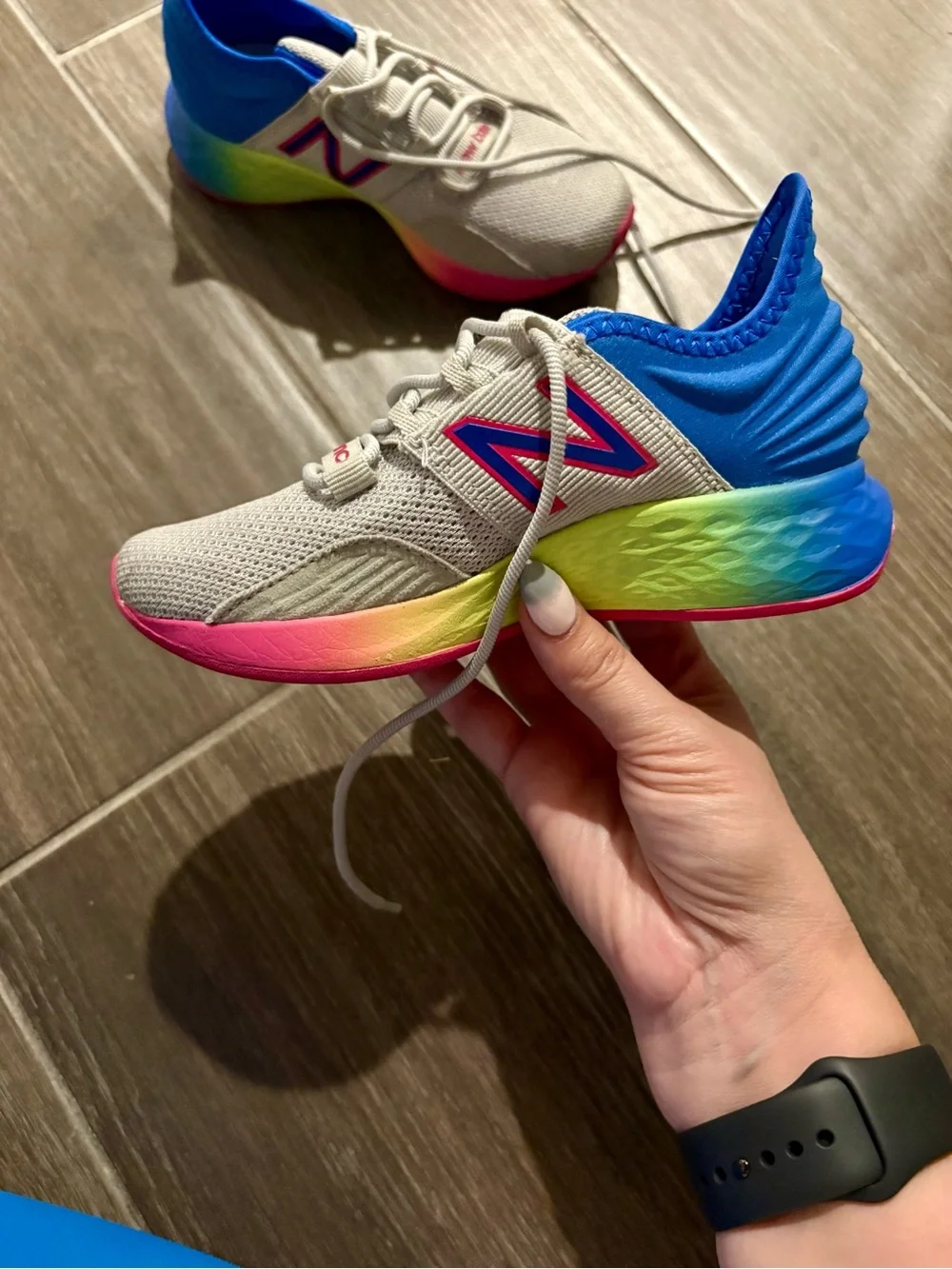 New Balance these are